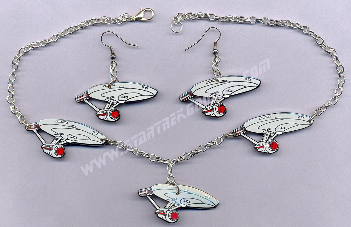 Star trek jewellery deals
