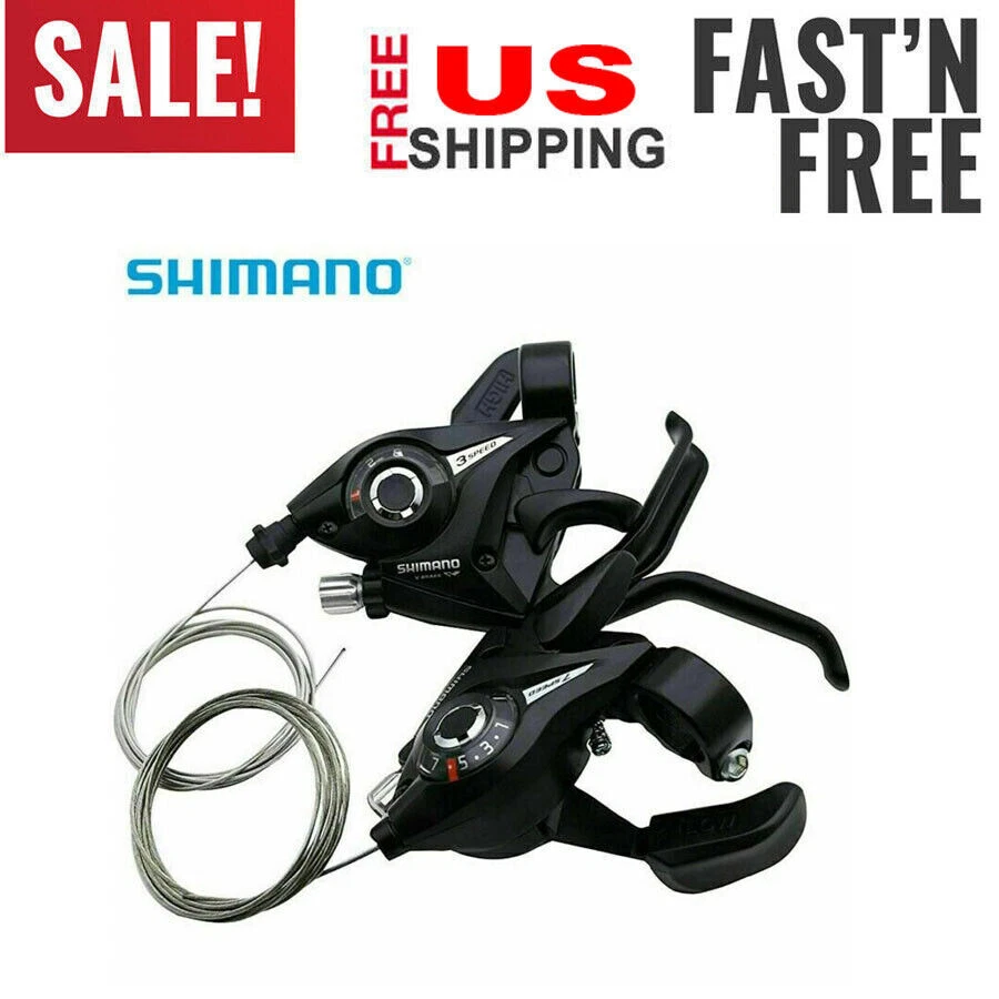 7 gear sales bike shifter