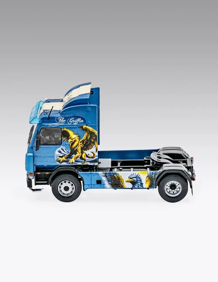Scania 143M 1990 The GriffinTunning 1:43 Salvat Camión truck - Imagen 2 de 4