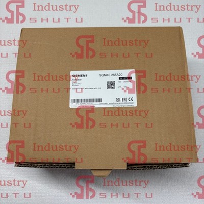 1PCS NEW SIEMENS SQM40.265A20 burner servo motor Fast Shipping