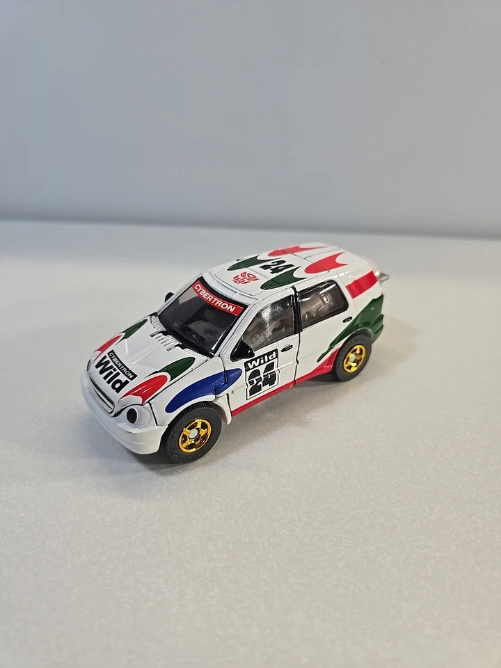 🔥Transformers Robots in Disguise (RID) Deluxe Class "Super X-Brawn"🔥 - Image 2 of 4