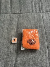 NEU Harley-Davidson Regenmantel Regencape Ohr...