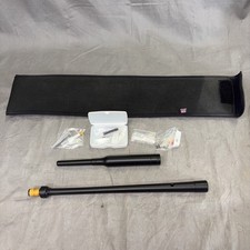 McCallum Poly Standard Size Practice Chanter MFG-Scotland, Open Box Ins Book