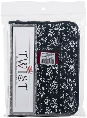 ChiaoGoo TWIST Red Lace Interchangeable 5'' Tip Set-Small