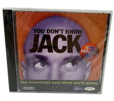 You Don't Know Jack Vol. 2 Windows/Mac, 1996 