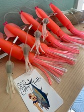 353 Custom Tackle Flippy Floppy Daisy Chain