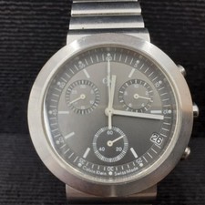 Calvin Klein K2171 Quartz Men's Watch 40mm Stainless Steel Used