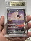BGS 9.5 POKEMON 151 #199 CHARIZARD EX SIR