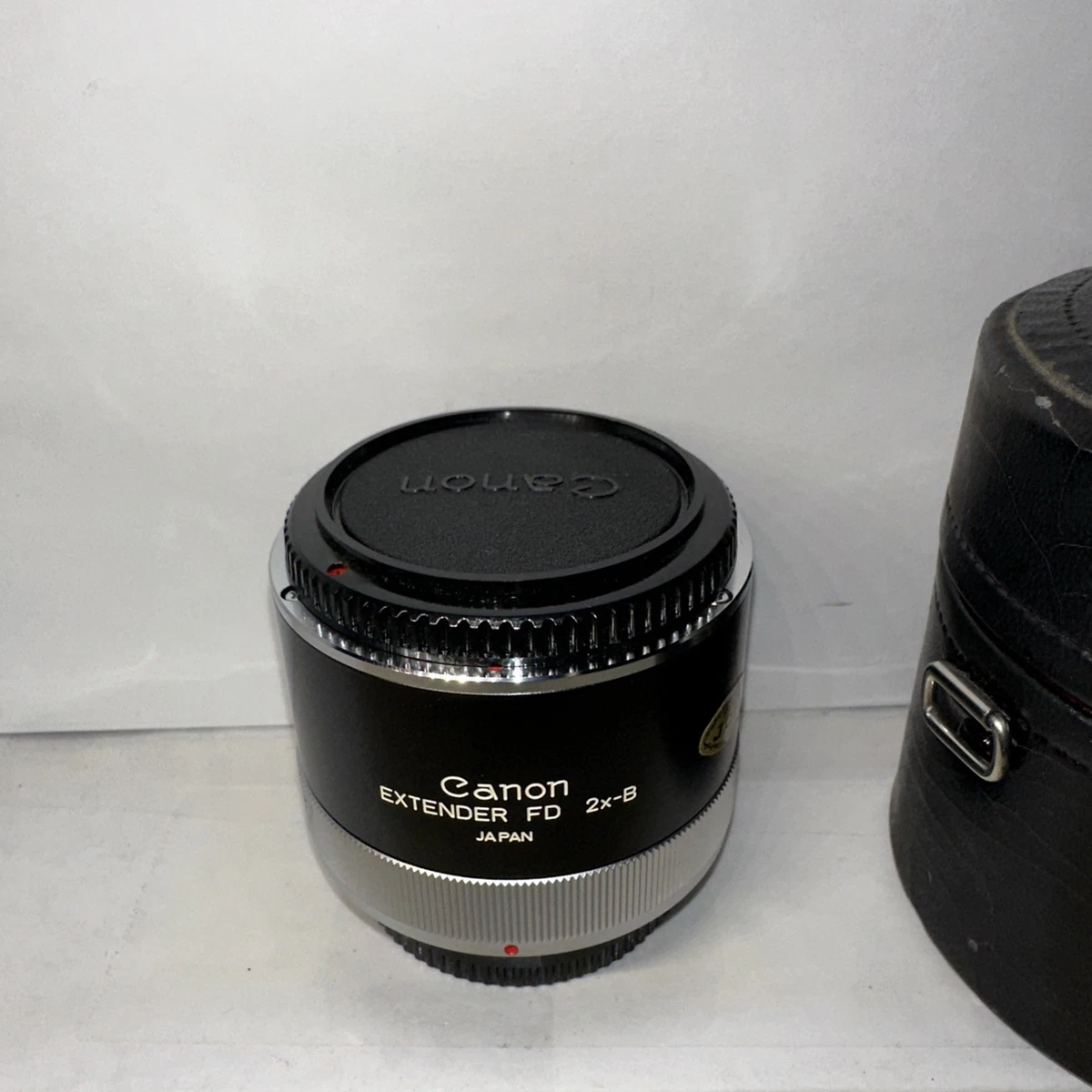 CANON エクステンダー FD 2x Type B 超超超貴重品 昭和レトロ CANON