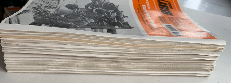 Landser Kleinband Nr. 2066 - Nr. 2081 Laufend unbenutzt neuwertig 2/1998  - Bild 4 von 4