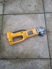 DeWALT DC410 Angle Grinder 18V Cordless XRP Heavy Duty Professional