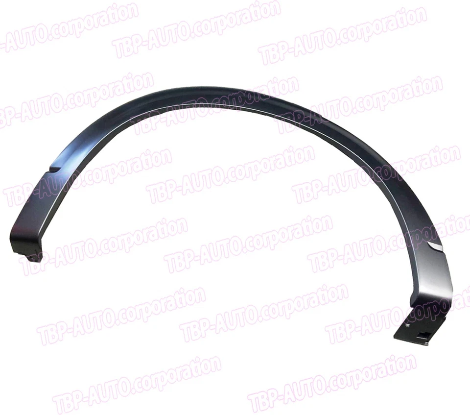 GENUÍNO ® Roda de Moldagem de Para-lama Traseiro Fabricante de Equipamento Original 2019-23 Hyundai NEXO 87742M5000YMY - Imagem 3 de 3