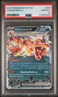 2024 POKEMON PAF EN-PALDEAN FATES #054 CHARIZARD EX PSA 10