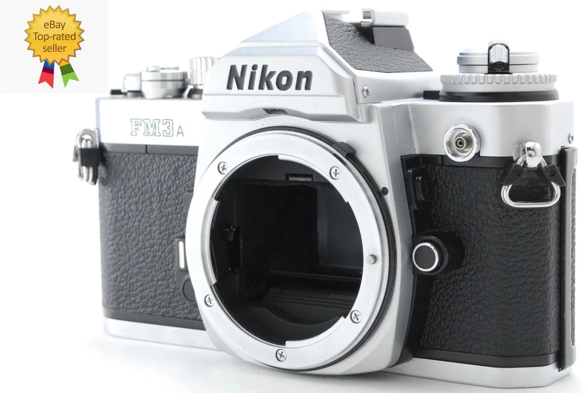 Nikon FM3A SLR Film Cameras for sale | eBay