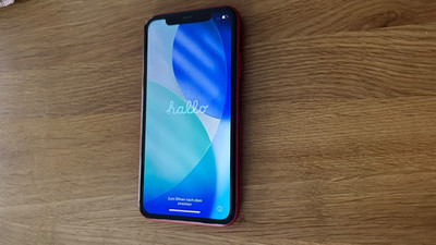 Apple iPhone 11 - 64GB - (PRODUCT)RED (Ohne Simlock) (Dual-SIM)