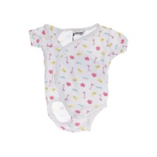 Arpe, Body, Größe: 62, Weiß/Mehrfarbig, Blumen, Unisex (Kinder) #M3v