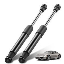 2pc Front Hood Lift Supports For Porsche Boxster 1997-2000 911 1998-2013 6364