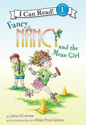 Fancy Nancy and the Mean Girl by Jane O'Connor (English) Hardcover Book