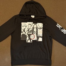 Official Demon Slayer Graphic Hoodie. Condition:...