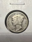 1927 Mercury Dime Great Value Actual Coin Really Nice Check Out My Items