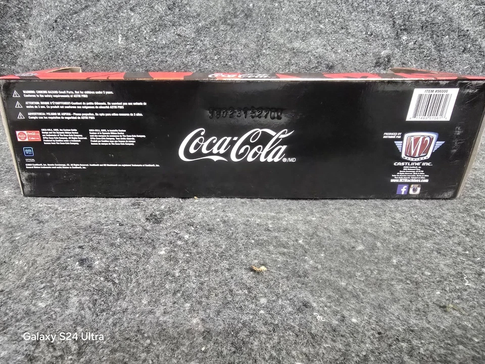 Camión de reparto M2 Machines Coque Hauler 1:64 - 56000 Foto 3 de 3