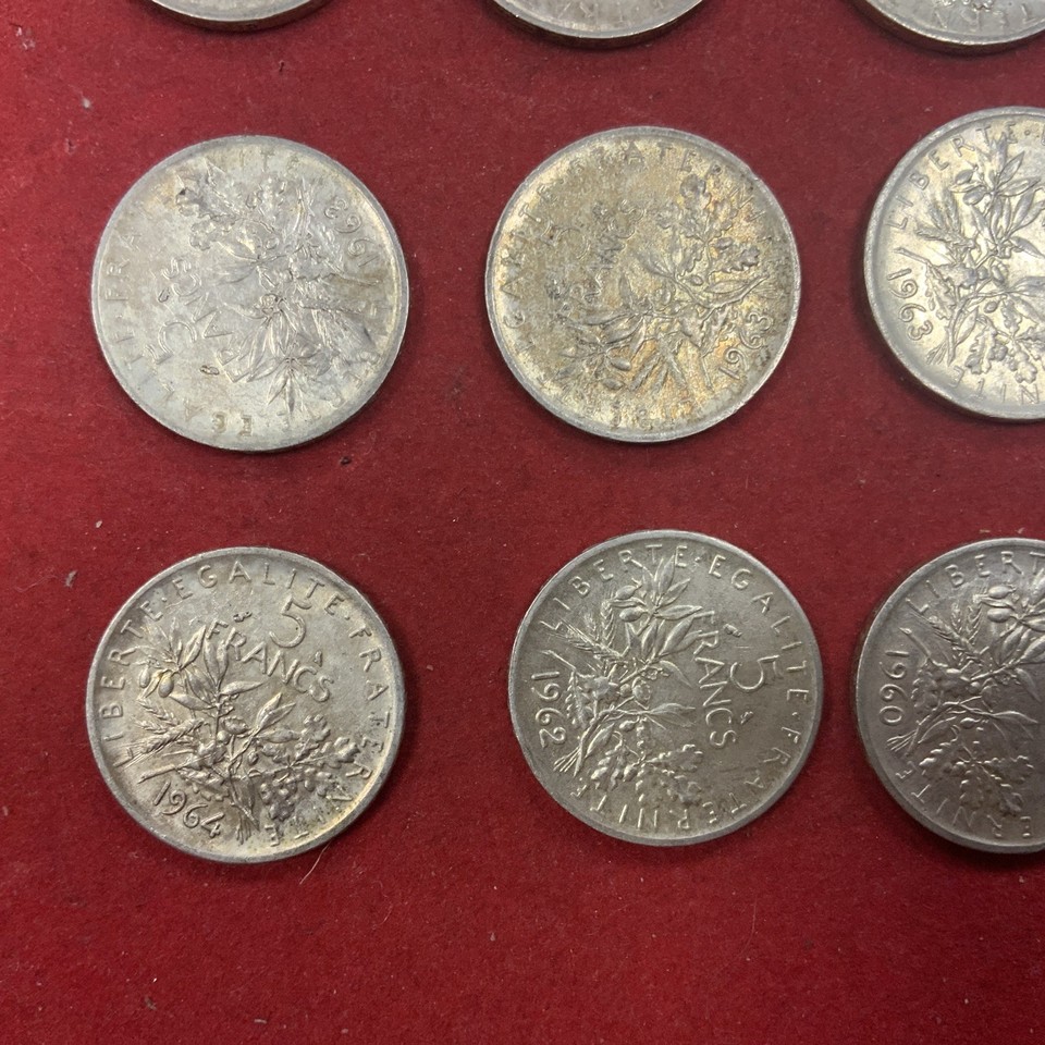 SAFE 7961 Écrin Rigide Pour Pièces De Monnaie – Bleu Foncé – Intérieur Velours – Jusqu'à 38 Mm
