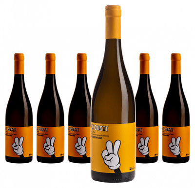 6 x Federici Le Coste Vermentino   2023
