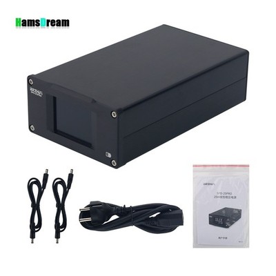 BRZHIFI SPD-25PRO 25W Linear Power Supply Regulated Power Supply w/ 2'' Screen