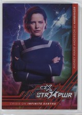 2022 czX Crisis on Infinite Earths Red Audrey Marie Anderson Harbinger #S17 1cc7