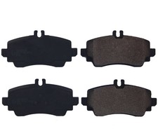 BREMSBELÄGE VORNE passend für HONDA CIVIC 5 JAZZ 2 LOGO BREMSSYSTEM AKEBONO