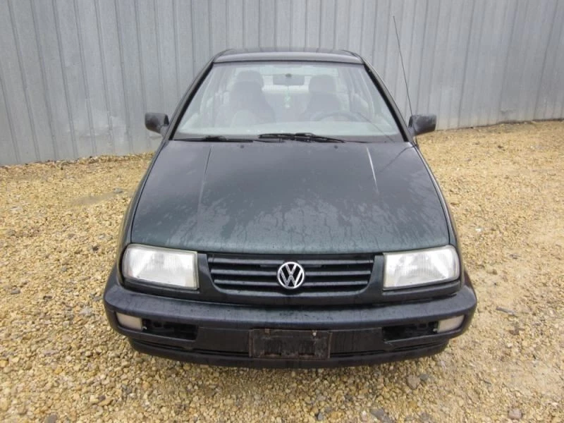 Pinza de conductor delantera convertible 256 mm 10,078" rotor compatible con 93-02 GOLF 3382 Foto 3 de 4