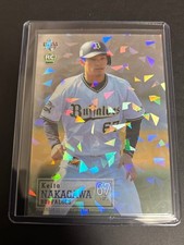 Orix Keita Nakagawa 2019 BBM Baseball Card Rookie Parallel Silver 1st Limited