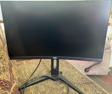 AOC C24G1A 24" Curved Gaming Monitor 165Hz 1ms VA LED 1080p HDMI/DP
