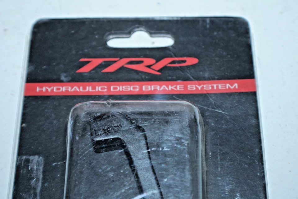 Adaptador de montaje de freno de disco de montaje de poste hidráulico TRP delantero 203 mm negro envío gratuito:) Foto 4 de 4