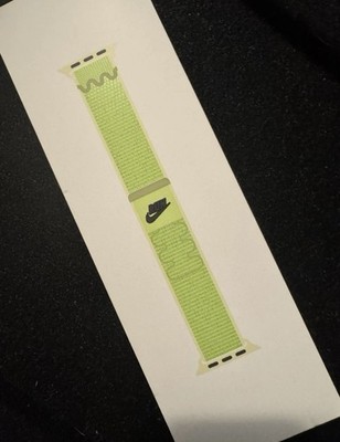 Original Apple Watch band Volt Splash NIKE Sport loop 44mm 45MM 46MM MGD24AM/A