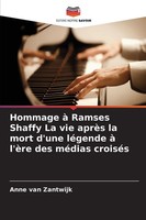 Anne Van Zantwijk | Hommage à Ramses Shaffy La Vie AprèS La Mort D'une...