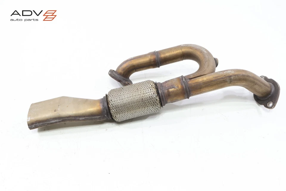 TOYOTA AVALON 2019-2022 3,5 L escape motor tubo resonador delantero fabricante de equipos originales -corte- Foto 4 de 4