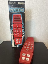 Vintage 1978 Merlin Electronic Wizard Parker ...