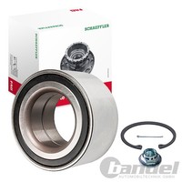 Schaeffler FAG RADLAGER-SATZ Hinten Passend FüR Hyundai IX35 KIA Sportage | 713