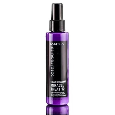 Matrix Total Results Color Obsessed Miracle Treat 12, 4.2 oz