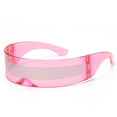 Sonnenbrille entwickelt, um Stil zu verbessern und gleichzeitig vor schädlichen
