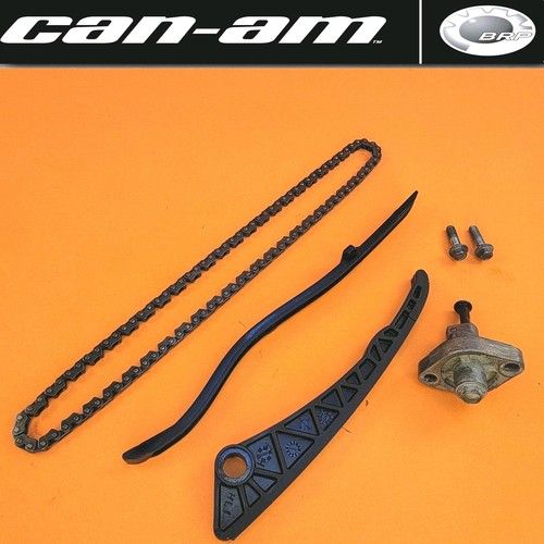 06-23 2013 CAN AM DS250 DS 250 OEM CAM CHAIN TENSIONER DAMPER GUIDES S14520H6T00