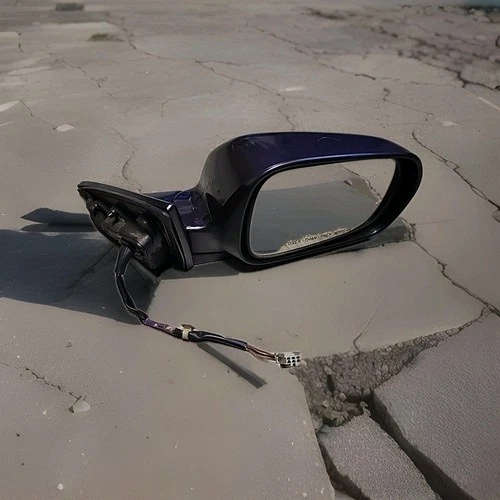 Fits 1999-02 HONDA ACCORD Right Door Mirror OEM:6063481