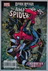 THE AMAZING SPIDER-MAN # 596 : Near Mint (Grade 9.4) : Aug 2009 :Marvel Comics
