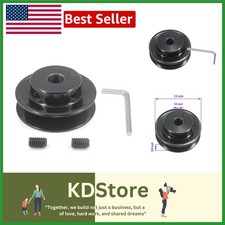 AK25-1/2" Cast Iron Single Groove V-Belt Pulley