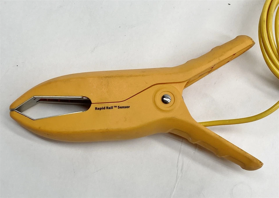 Termopar Fieldpiece TC48 abrazadera de tubo grande tipo K de 3/4" a 4-1/8" Foto 2 de 4