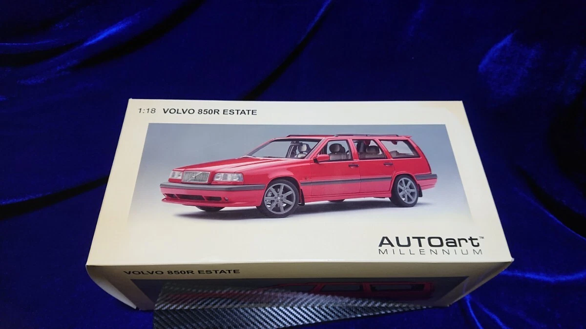 AUTOart Volvo 1:18 Scale Diecast Cars, Trucks & Vans for sale | eBay
