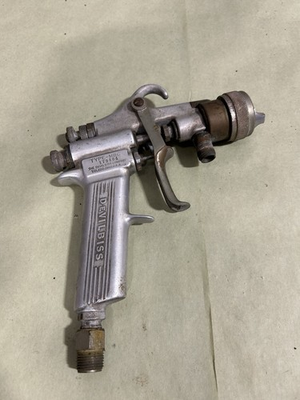 #ad Devilbiss Type MBC Paint Spray Gun Number 54 Tip $47.00