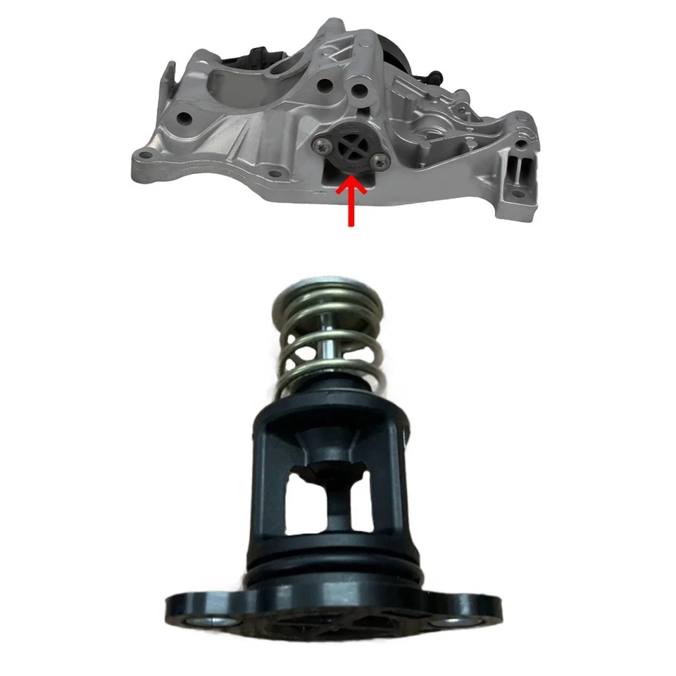 For BMW F20 F22 F23 F32 F33 Water Pump Seal Cap For BMW 220i Single Piece - Image 2 of 4