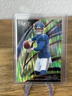 2025 Select - Club Level Jaxson Dart #293 Neon Green Shock Prizm /699 (RC)